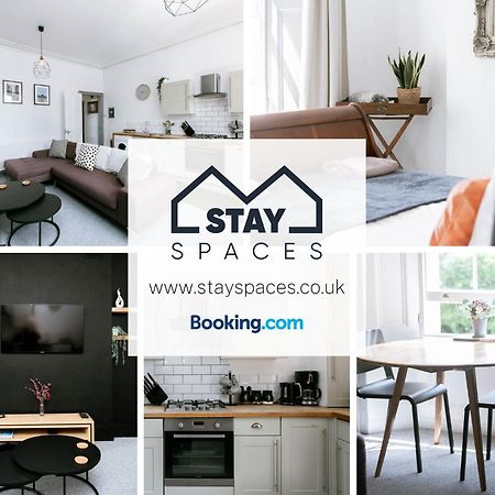 Peaceful Apartment - Dedicated Free Parking - Walk To Centre, Uni, Hosp - Business And Leisure - Contact For Long Stays Exeter Exteriér fotografie