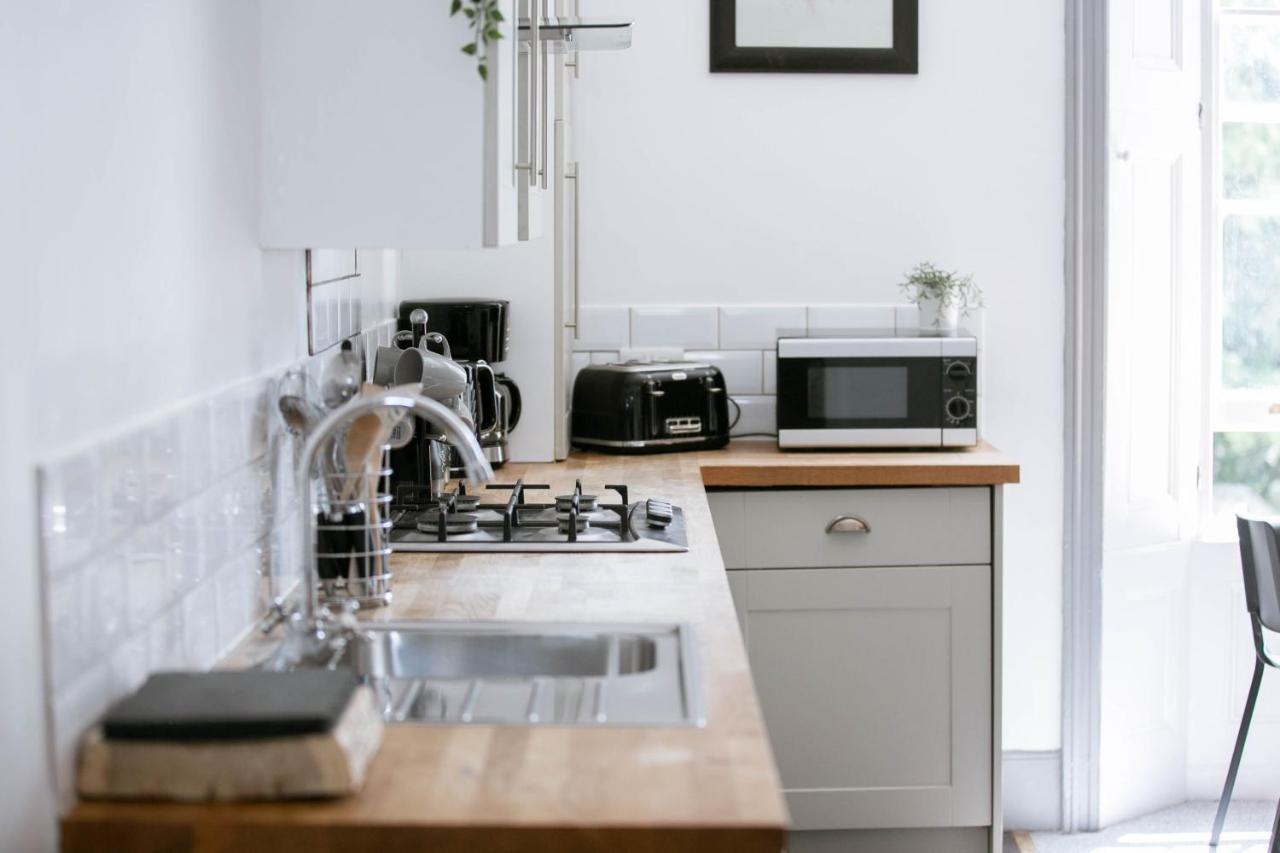 Peaceful Apartment - Dedicated Free Parking - Walk To Centre, Uni, Hosp - Business And Leisure - Contact For Long Stays Exeter Exteriér fotografie