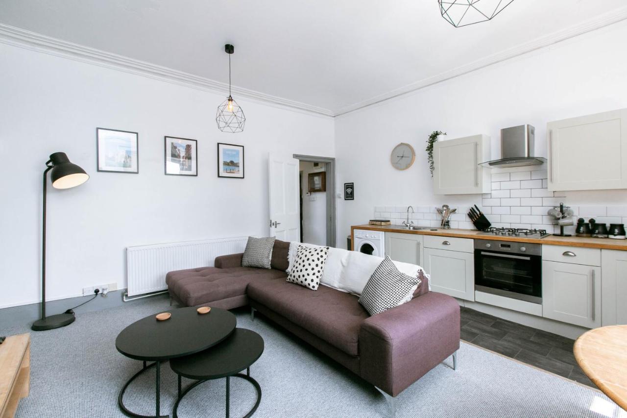 Peaceful Apartment - Dedicated Free Parking - Walk To Centre, Uni, Hosp - Business And Leisure - Contact For Long Stays Exeter Exteriér fotografie