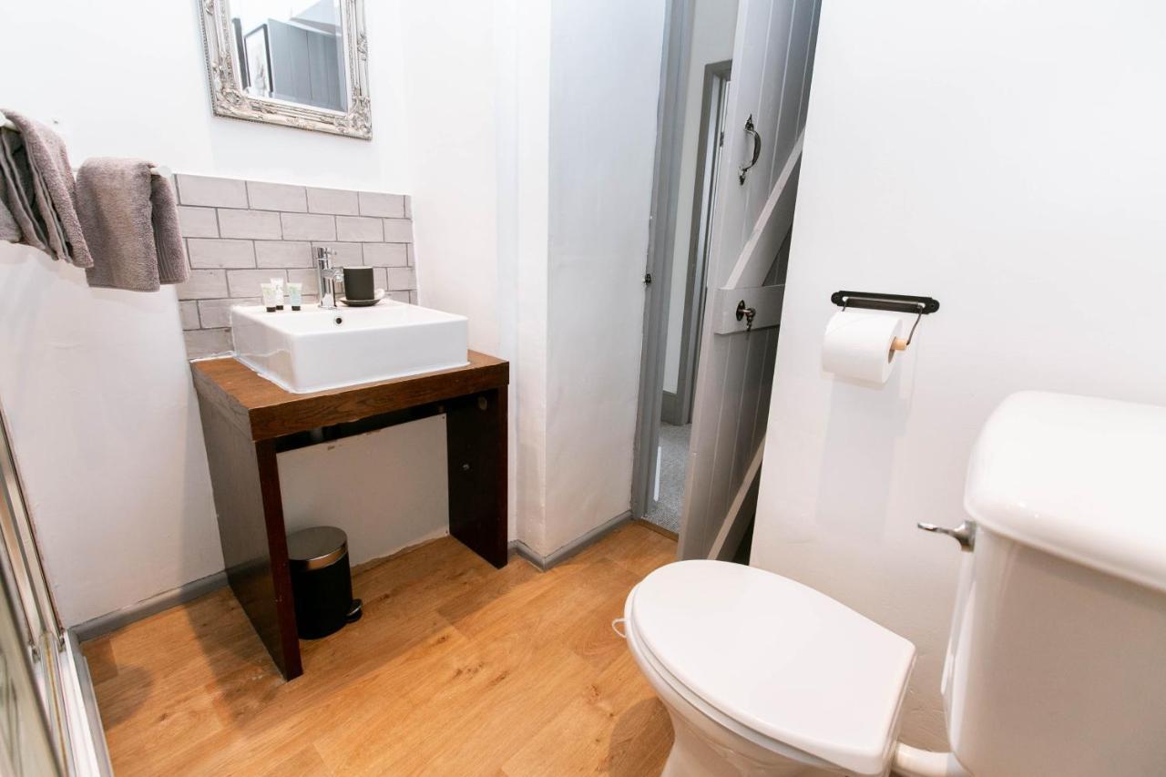 Peaceful Apartment - Dedicated Free Parking - Walk To Centre, Uni, Hosp - Business And Leisure - Contact For Long Stays Exeter Exteriér fotografie