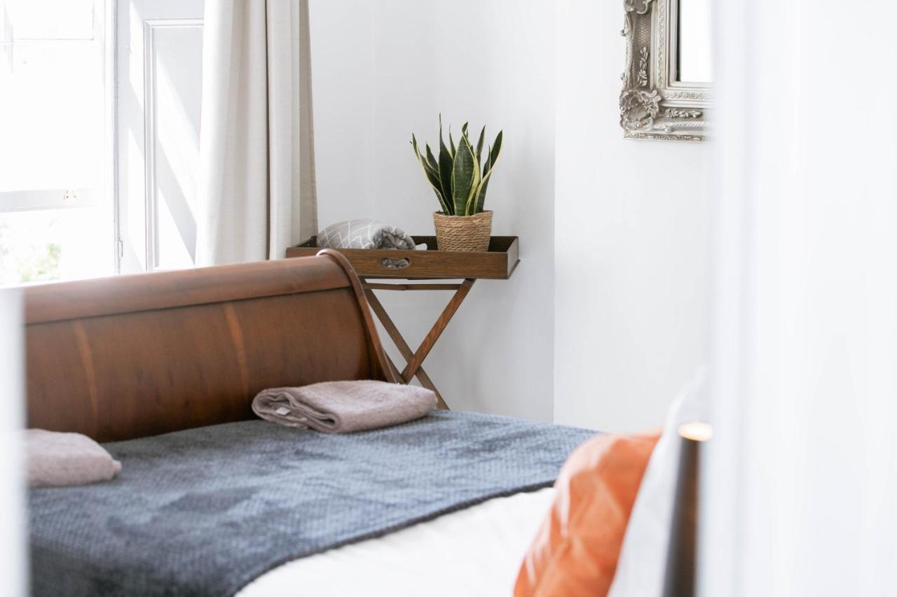 Peaceful Apartment - Dedicated Free Parking - Walk To Centre, Uni, Hosp - Business And Leisure - Contact For Long Stays Exeter Exteriér fotografie