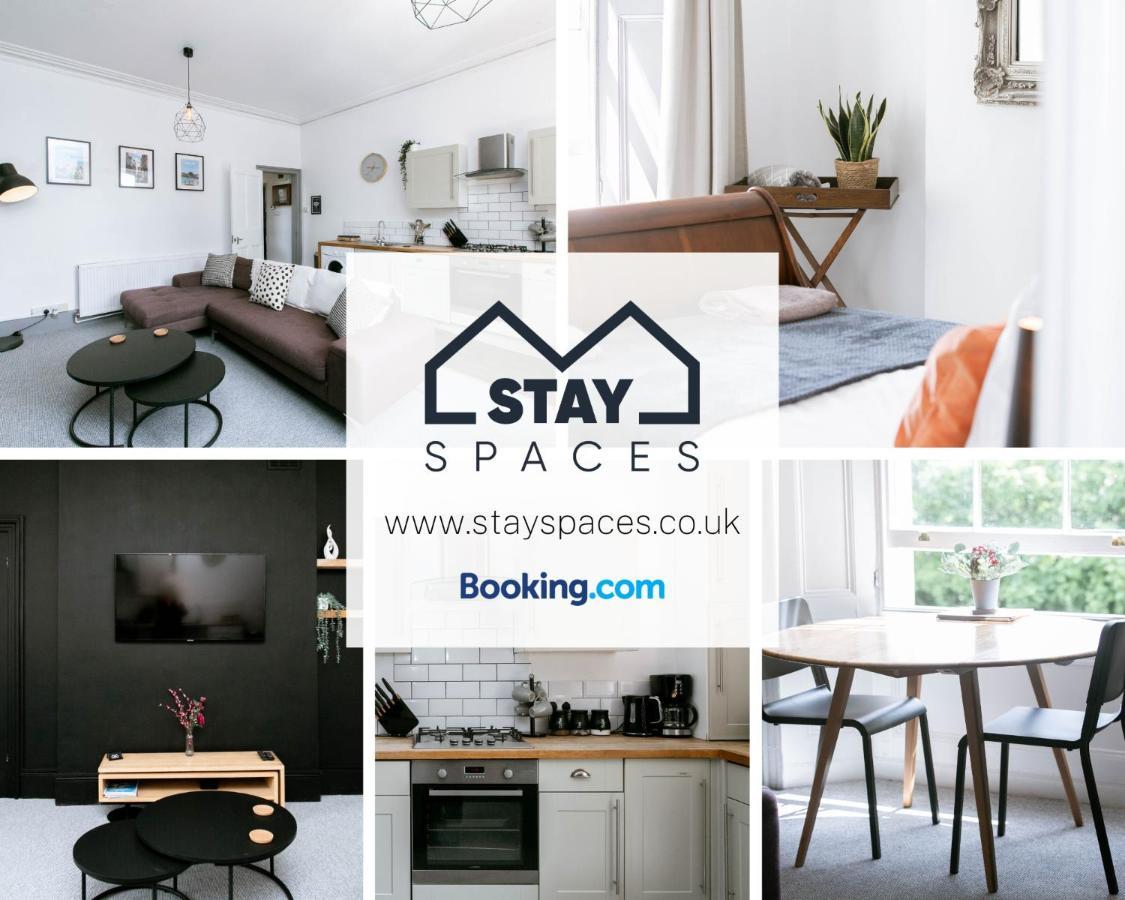 Peaceful Apartment - Dedicated Free Parking - Walk To Centre, Uni, Hosp - Business And Leisure - Contact For Long Stays Exeter Exteriér fotografie